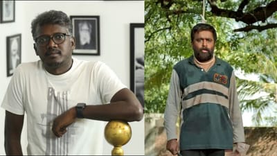 மை லார்ட் படம் என்னை ஆழமாகப் பாதித்து - இயக்குநர் மாரி செல்வராஜ்