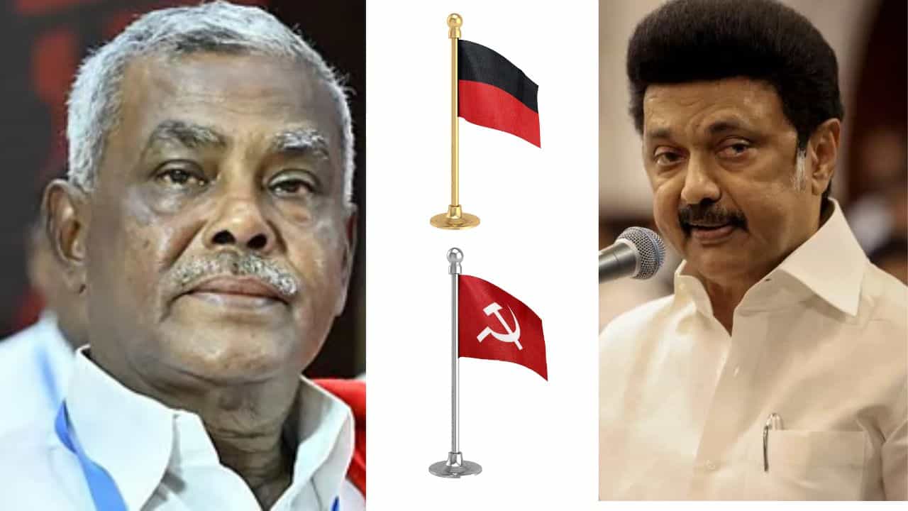 திமுகவிடம் 20 தொகுதிகள் குறி வைக்கும் மார்க்சிஸ்ட்...பட்டியலையும் தயார் செய்தது! திமுகவிடம் 20 தொகுதிகள் குறி வைக்கும் மார்க்சிஸ்ட்...பட்டியலையும் தயார் செய்தது!