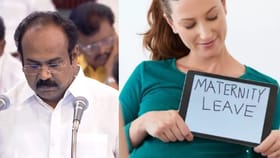 பெண் ஊழியர்களுக்கு மகப்பேறு விடுப்பு…தங்கம் தென்னரசு கொடுத்த சூப்பர் அறிவிப்பு!...