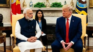 பிரதமர் மோடி குறித்து அதிபர் டிரம்ப் பேசிய வீடியோ.. உண்மை என்றால் நடவடிக்கை எடுக்கப்படும் – வெளியுறவு அமைச்சக பேச்சாளர் ரந்தீர் ஜெய்ஸ்வால்.. பிரதமர் மோடி குறித்து அதிபர் டிரம்ப் பேசிய வீடியோ.. உண்மை என்றால் நடவடிக்கை எடுக்கப்படும் – வெளியுறவு அமைச்சக பேச்சாளர் ரந்தீர் ஜெய்ஸ்வால்..