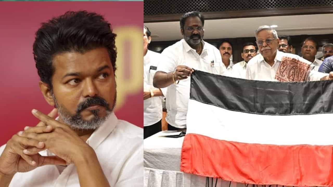 தவெகவிற்கு ஆதரவளிக்கும் பன்ருட்டி ராமசந்திரனின் எம்.ஜி.ஆர் அதிமுக.. பொதுச்செயலாளர் ரஞ்சித் குமார் அறிவிப்பு..