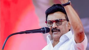 நாடாளுமன்றத்தில் 8 எம்.பிக்கள் இடைநீக்கம்.. முதலமைச்சர் மு.க ஸ்டாலின் கண்டனம்..