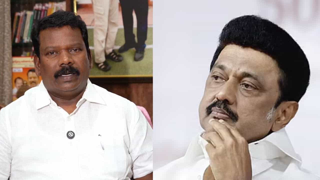 ஆட்சி அதிகாரத்தில் பங்கு கொடுக்கும் பெரிய மனது முதல்வர் ஸ்டாலினுக்கு உள்ளது - செல்வப்பெருந்தகை..