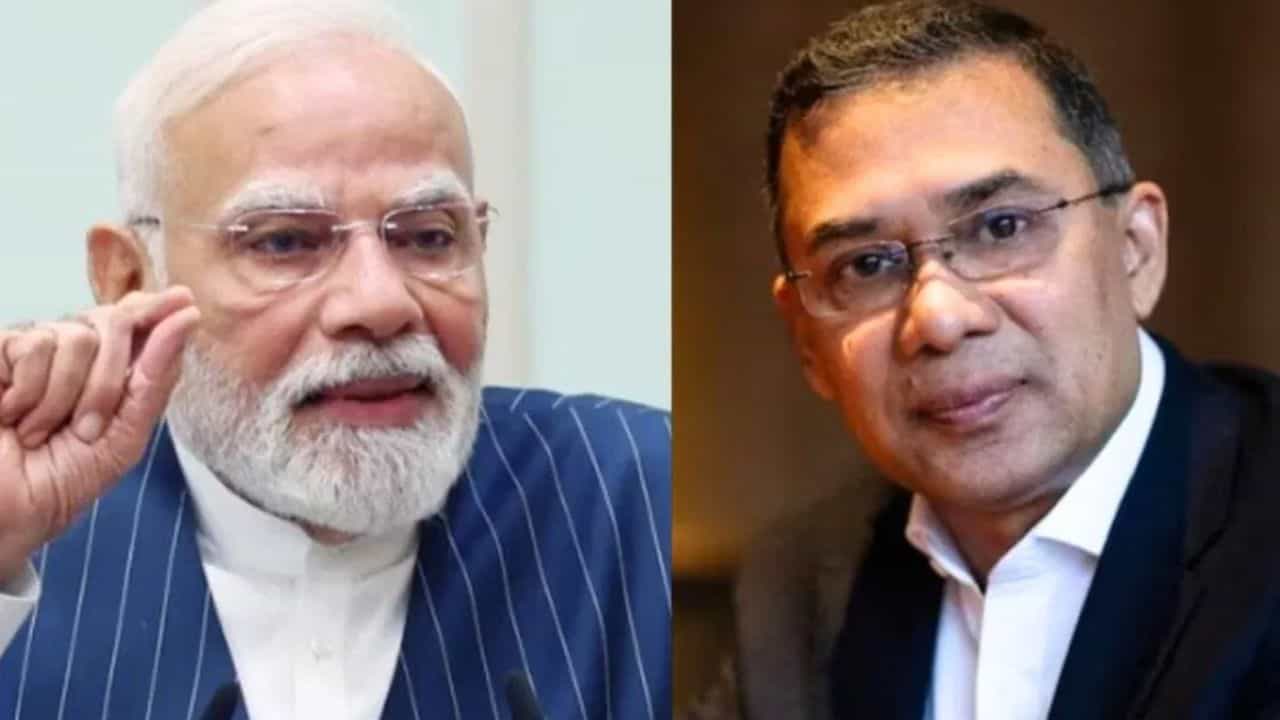 வங்கதேச பிரதமராக பதவியேற்கும் தாரிக் ரஹ்மான்.. பிரதமர் மோடிக்கு அழைப்பு.. கலந்துகொள்வாரா? வங்கதேச பிரதமராக பதவியேற்கும் தாரிக் ரஹ்மான்.. பிரதமர் மோடிக்கு அழைப்பு.. கலந்துகொள்வாரா?