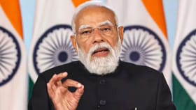 PM Modi : பொது வாழ்வு.. வர்த்தக ஒப்பந்தங்கள்.. மனம் திறந்து பேசிய பிரதமர் மோடி...