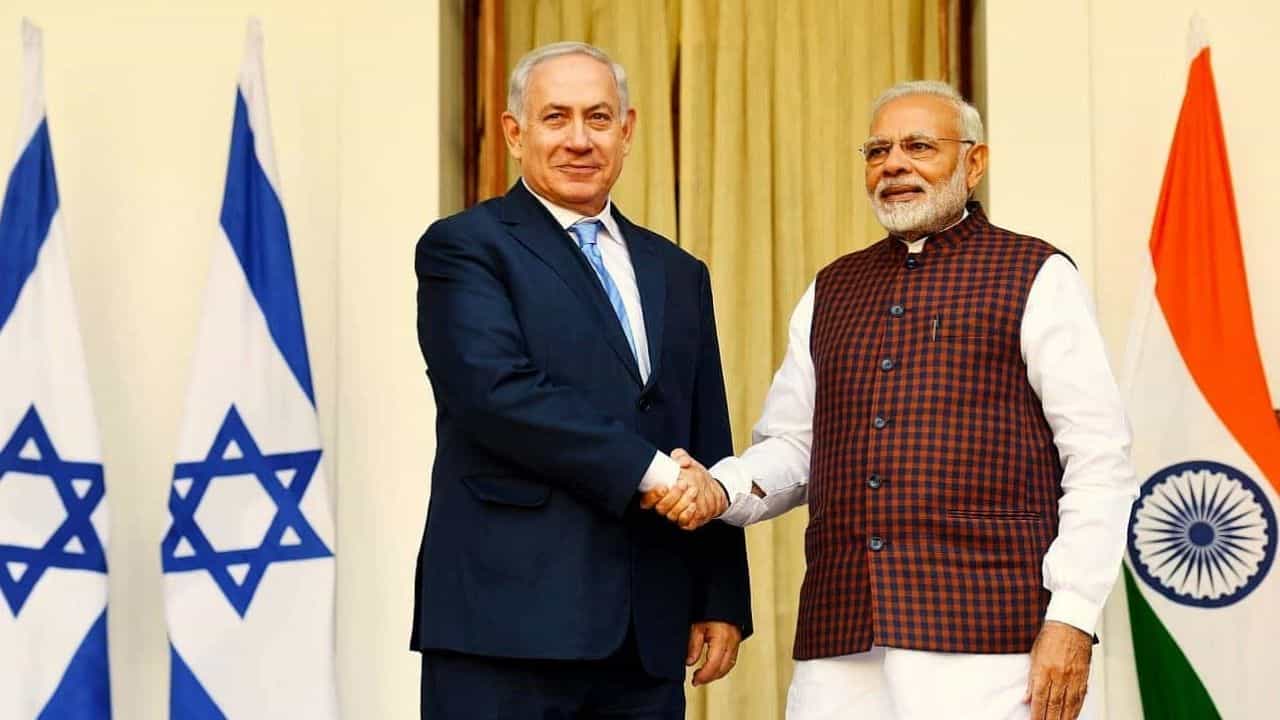 இந்தியா இஸ்ரேல் உறவில் அடுத்த கட்டம்.. 2 நாள் பயணமாக இஸ்ரேல் செல்லும் பிரதமர் மோடி..