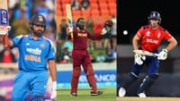 டி20 உலகக் கோப்பையில் அதிக சிக்ஸர்கள்.. முதலிடத்தில் இந்த வீரரா?...