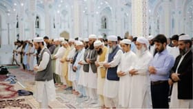 ரமலான் நோன்பு தொடக்கம்… பள்ளி வாசல்களில் இஸ்லாமியர்கள் சிறப்பு தொழுகை!...