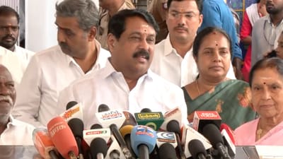 இடைக்கால பட்ஜெட்டில் எதுவும் இல்லை - நயினார் நாகேந்திரன்!