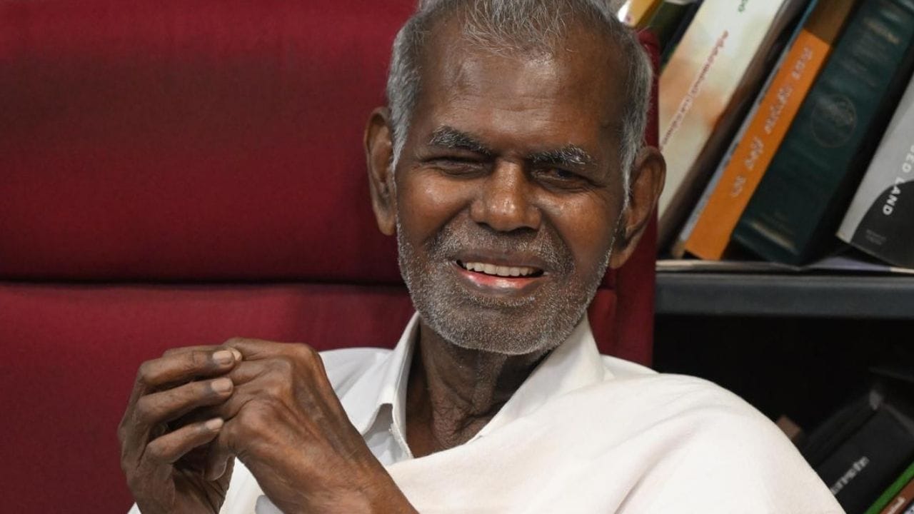 கம்யூனிஸ்ட் கட்சியின் மூத்த தலைவர் நல்லகண்ணு உடல்நிலை பின்னடைவு.. கம்யூனிஸ்ட் கட்சியின் மூத்த தலைவர் நல்லகண்ணு உடல்நிலை பின்னடைவு..