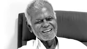 கம்யூனிஸ்ட் கட்சியின் மூத்த தலைவர் நல்லகண்ணு உடல் நலக்குறைவால் மறைவு...