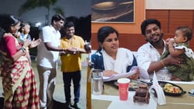 பல தடைகளையும் தாண்டி தனது வாழ்க்கையில் முக்கியமான விஷயத்தை செய்த நாஞ்சில் விஜயன் – வைரலாகும் வீடியோ!...