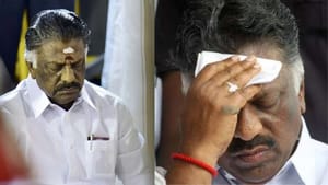 திறக்காத கூட்டணி கதவு.. செய்வதறியாது கையறு நிலையில் பன்னீர்செல்வம்.. எதிரே இருக்கும் ஒரே சான்ஸ்! திறக்காத கூட்டணி கதவு.. செய்வதறியாது கையறு நிலையில் பன்னீர்செல்வம்.. எதிரே இருக்கும் ஒரே சான்ஸ்!