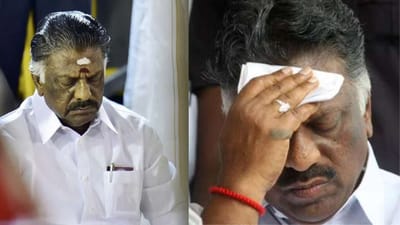 திறக்காத கூட்டணி கதவு: பன்னீர்செல்வத்துக்கு இருக்கும் ஒரே சான்ஸ்!