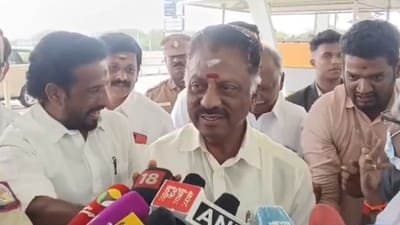 விரைவில் கூட்டணி குறித்து அறிவிப்பேன் - ஓபிஎஸ் பேச்சு!