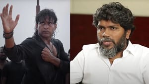 வேட்டுவம் படத்தில் ஒரு வித்யாசமான தினேஷை பார்ப்பீங்க – இயக்குநர் பா ரஞ்சித் வேட்டுவம் படத்தில் ஒரு வித்யாசமான தினேஷை பார்ப்பீங்க – இயக்குநர் பா ரஞ்சித்