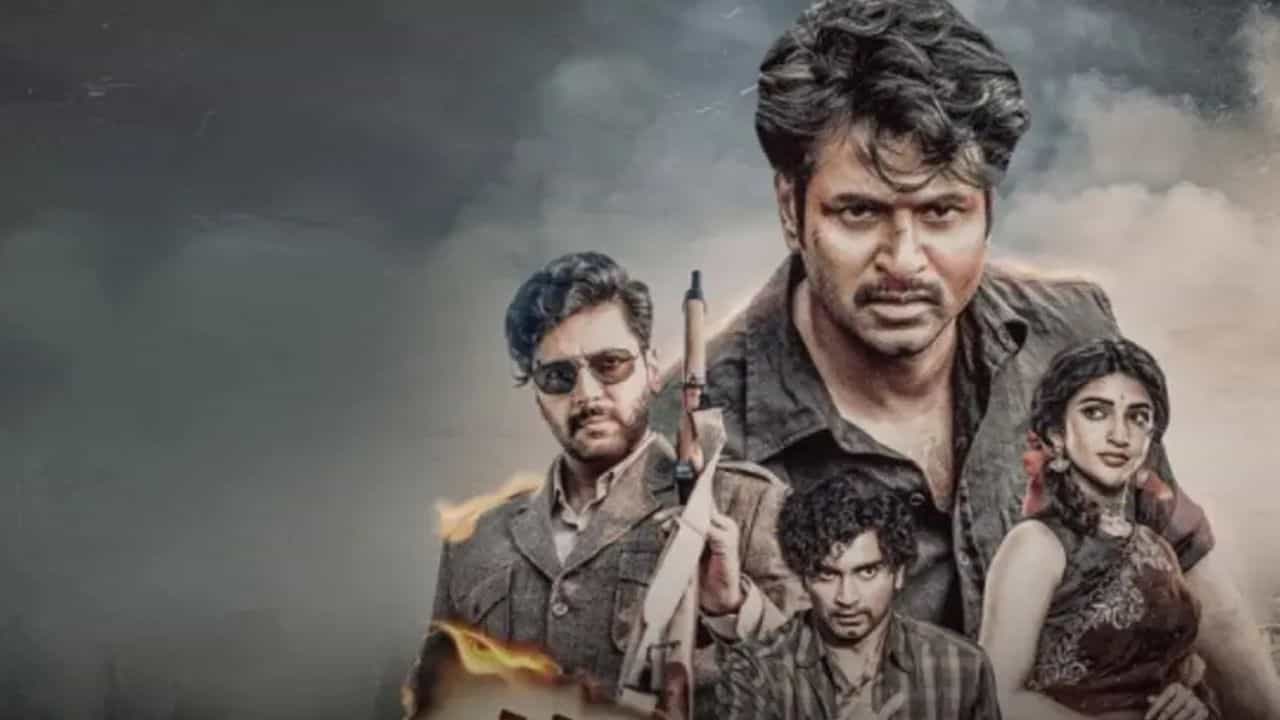 ஓடிடியில் பராசக்தி படக்குழு கொடுத்த சர்ப்ரைஸ் - உற்சாகத்தில் ரசிகர்கள்