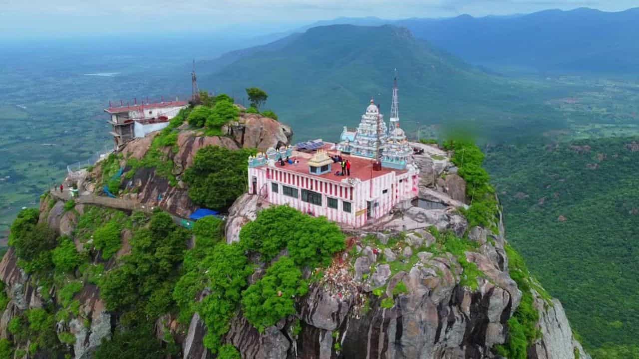 பர்வதமலை ஏறும் பக்தர்களின் கவனத்துக்கு..புதிய கட்டுப்பாடுகள் விதிப்பு...மாவட்ட நிர்வாகம் உத்தரவு!