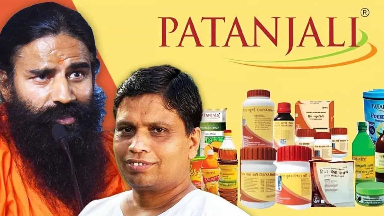 பதஞ்சலி ஃபுட்ஸின் அதிவேக சந்தை வருவாய்! 9 மாதங்களில் ₹29,000 கோடி