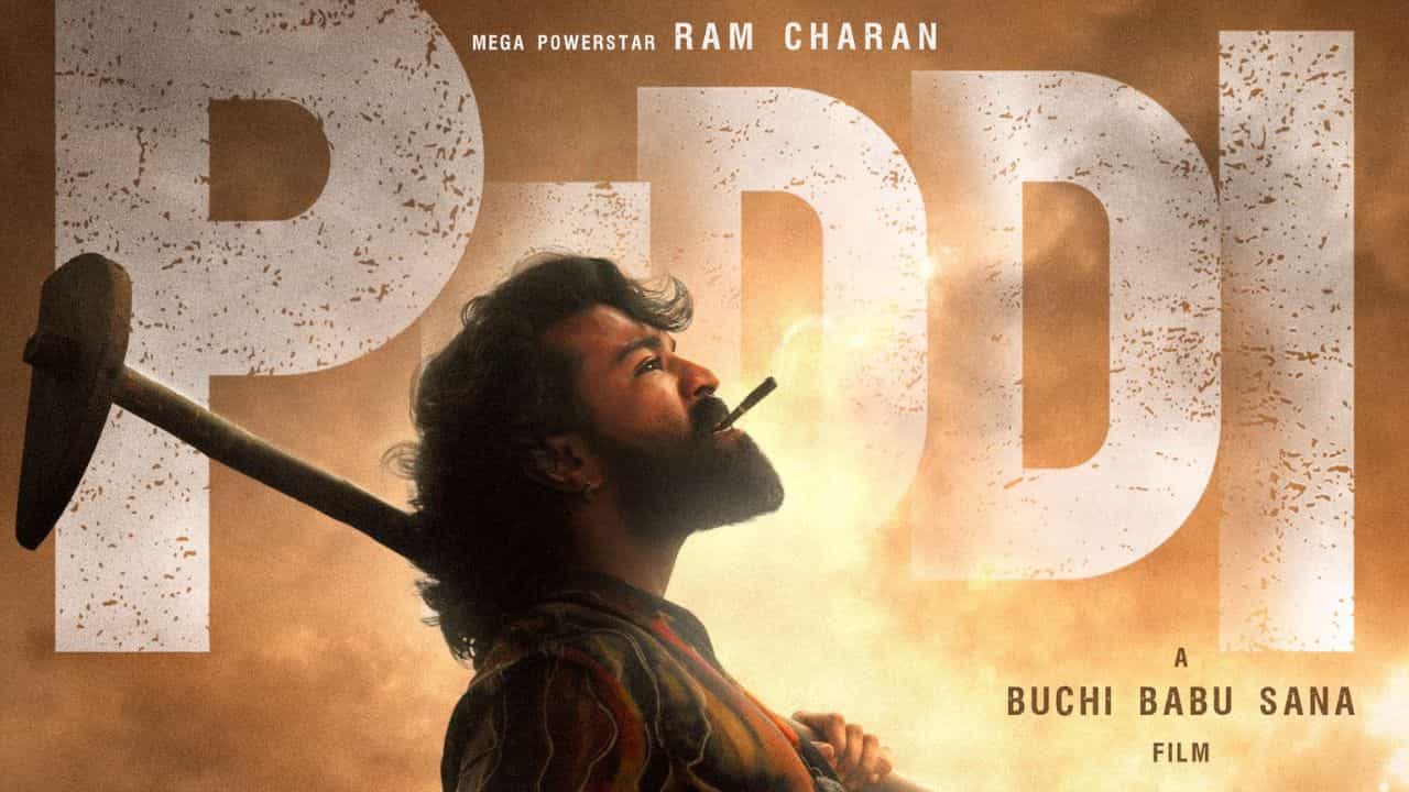 Peddi Movie: பெடி படத்தின் 2வது பாடல் ரிலீஸ் எப்போது? - ராம் சரண் கொடுத்த அப்டேட் இதோ!