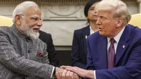 ‘அன்பான நண்பர் ட்ரம்ப்.. வரி குறைப்புக்கு நன்றி’ – பிரதமர் மோடி மகிழ்ச்சி...