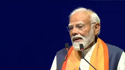 உலகுக்கு இந்தியா அளித்த பரிசு தமிழ் - பிரதமர் மோடி பெருமிதம்