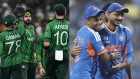T20 World Cup 2026: இந்தியாவை முந்திய பாகிஸ்தான் அணி.. தலைகீழாக மாறிய டி20 WC அட்டவணை!...