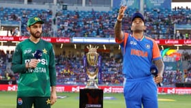 India vs Pakistan: இந்தியா-பாகிஸ்தான் போட்டி! இரு அணிகளின் பிளேயிங் லெவன் எப்படி இருக்கும்?...