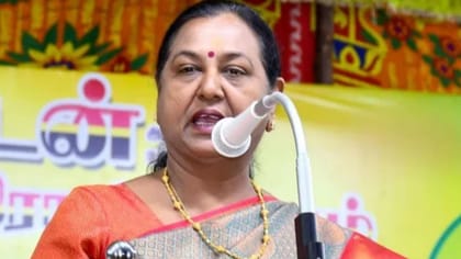 தமிழக வெற்றிக் கழக அரசுக்கு ஆதரவு அளிக்க முடியாது!