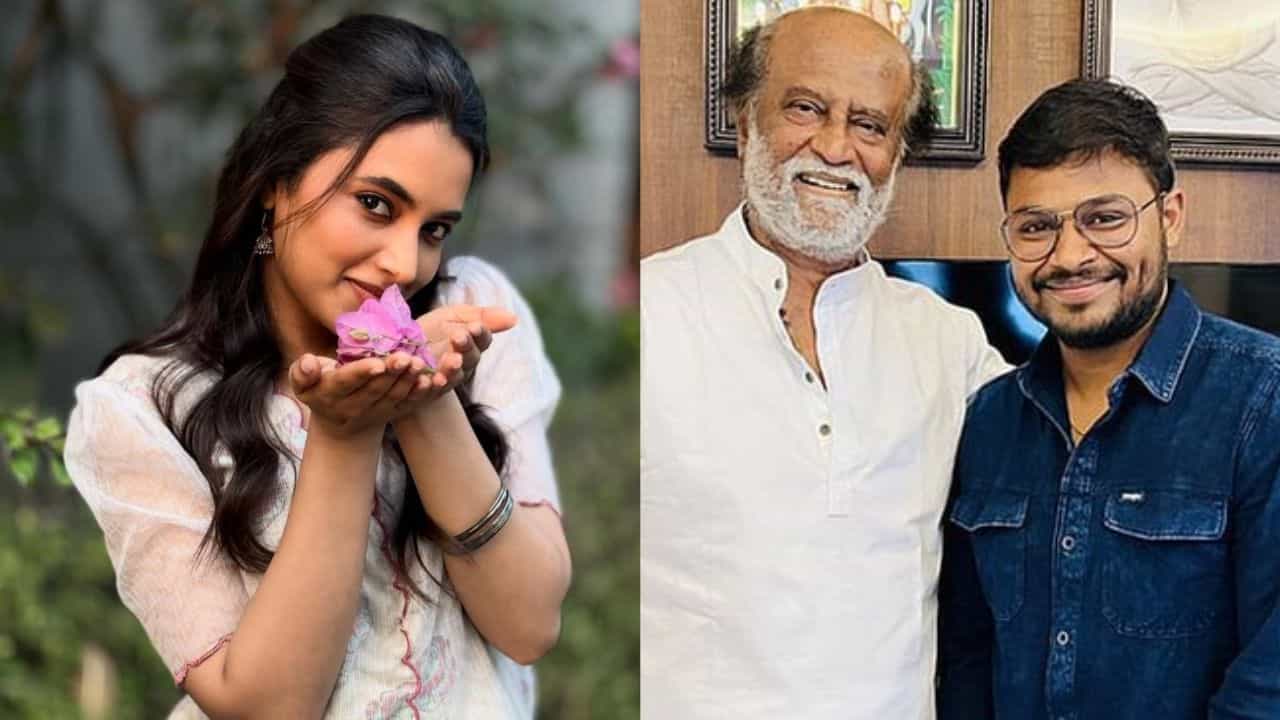 Priyanka Mohan: தலைவர் 173 படத்தில் நடிக்கிறேனா? - உண்மையை உடைத்த பிரியங்கா மோகன்! Priyanka Mohan: தலைவர் 173 படத்தில் நடிக்கிறேனா? - உண்மையை உடைத்த பிரியங்கா மோகன்!