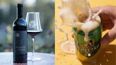 காதலர் தினத்துக்கு மதுக்கடையில் இப்படியொரு அறிவிப்பா!