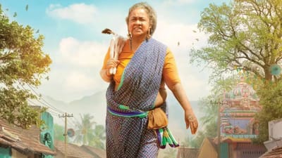 சரத்குமார் சொன்னதால்தான் தாய் கிழவி படத்தில் நடித்தேன்...