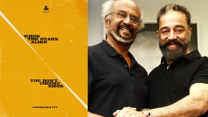 கோலிவுட் சினிமா ரசிகர்களுக்கு ஒரு குட் நியூஸ்… இன்று மாலை வெளியாகிறது ரஜினி – கமல் படத்தின் அறிவிப்பு