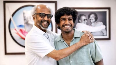 ரஜினிகாந்த் சொன்ன வார்த்தை.. மேடையில் நெகிழ்ச்சியாக பேசிய அபிஷன்!