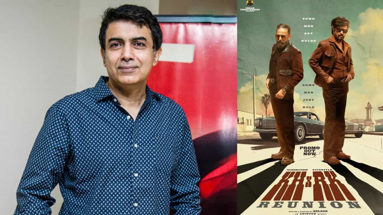 13 ஆண்டுகளுக்குப் பிறகு KHxRK படத்தில் ஒளிப்பதிவாளராக களமிறங்கும் ராஜீவ் மேனன்! 