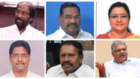 தமிழகத்தில் காலியாகும் 6 ராஜ்ய சபா உறுப்பினர்கள் பதவி…மார்ச் 16- இல் மாநிலங்களவை தேர்தல்!...