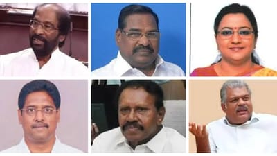 மார்ச் 16- இல் மாநிலங்களவை தேர்தல்!