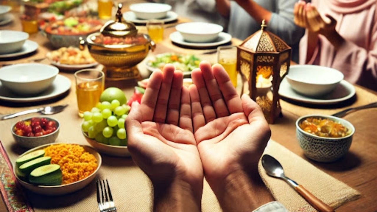 நோன்பு என்பது வயிற்றுக்கு மட்டும் அல்ல; அது நாவிற்கும் பொருந்தும். பிறரைப் பற்றிப் புறம் பேசுவது, தேவையற்ற வாக்குவாதங்களில் ஈடுபடுவது, பொய் பேசுவது மற்றும் கெட்ட வார்த்தைகளைப் பயன்படுத்துவது நோன்பின் பலனைப் பாழாக்கிவிடும். "யார் பொய்யான பேச்சுகளையும், தீய செயல்களையும் விடவில்லையோ, அவர் பசியோடும் தாகத்தோடும் இருப்பதில் இறைவனுக்கு எந்தத் தேவையுமில்லை" என்பது நபிகள் நாயகத்தின் போதனையாகும்.