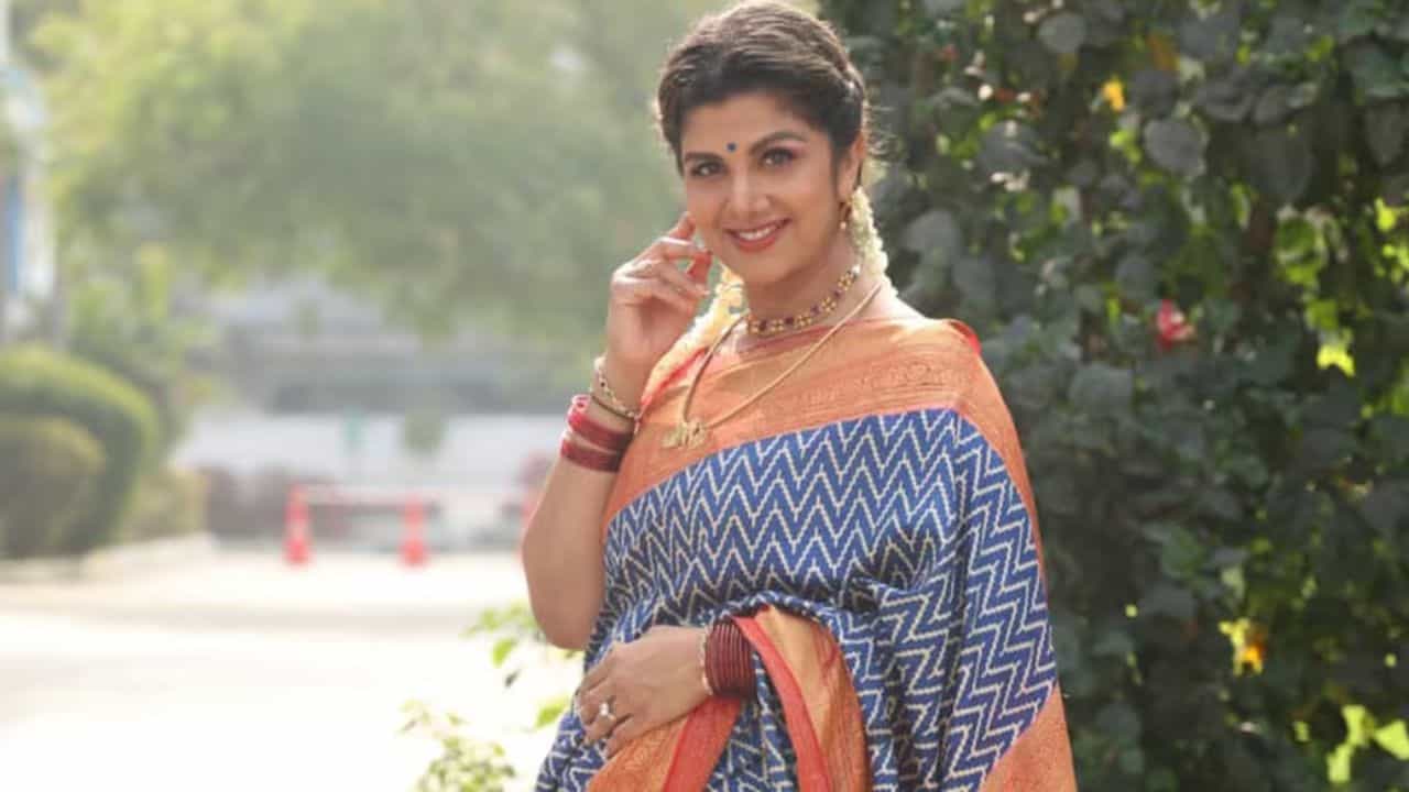 அழகிய லைலா... சினிமாவில் ரீ எண்ட்ரி கொடுக்கும் ரம்பா - வைரலாகும் செய்தி