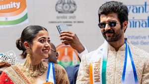 விஜய் தேவரகொண்டா- ராஷ்மிகாவின் திருமணம் – அட இந்த பிரபலங்கள் கலந்துகொள்கிறார்களா?