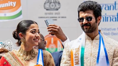 விஜய் - ராஷ்மிகா திருமணத்தில் கலந்துகொள்ளும் பிரபலங்கள் லிஸ்ட்!