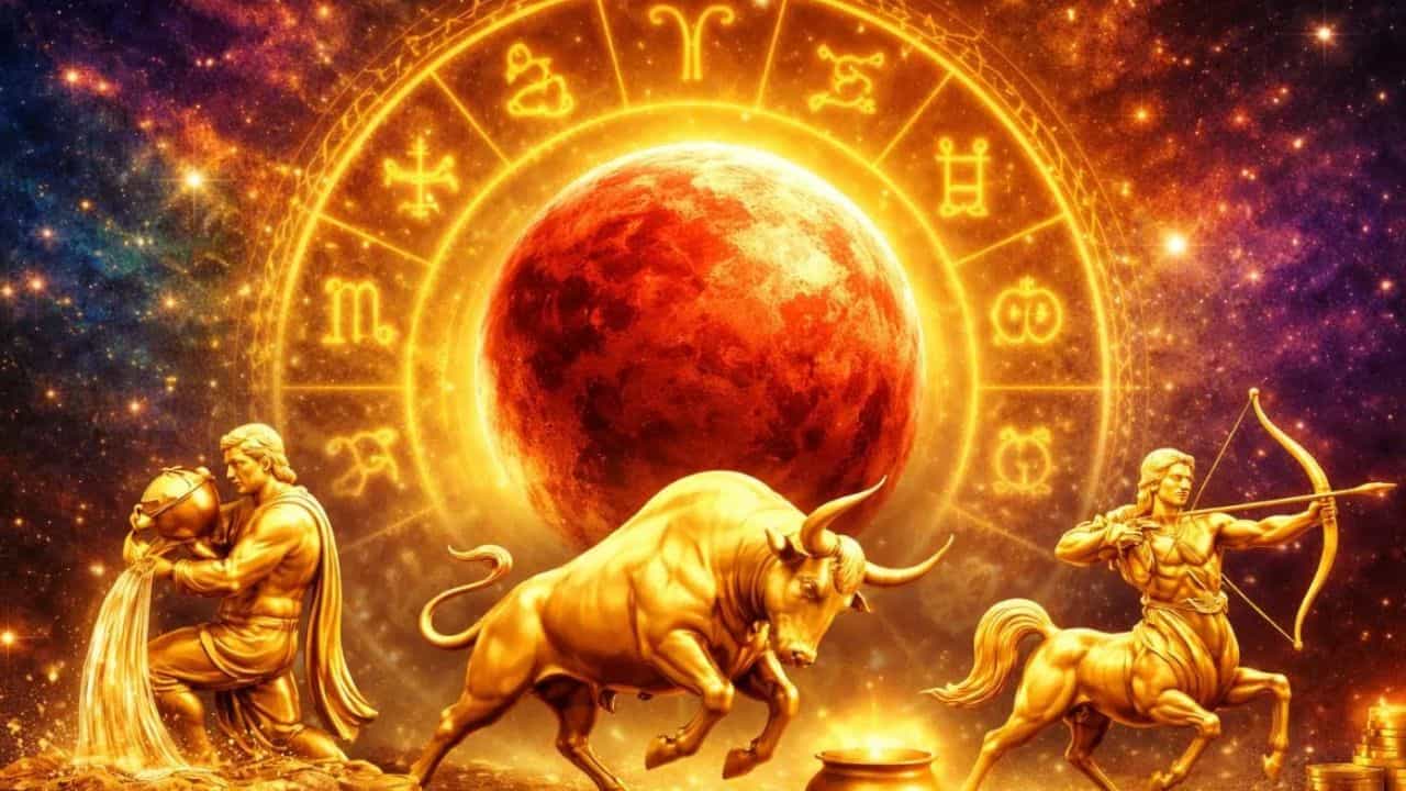 ராசியை மாற்றும் செவ்வாய்... பொற்காலம் தொடங்கும் 3 ராசிகள்!