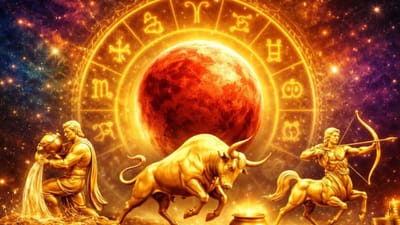 ராசியை மாற்றும் செவ்வாய்... பொற்காலம் தொடங்கும் 3 ராசிகள்!