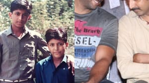 இந்த புகைப்படத்தில் இருக்கும் சகோதரர்கள் யாருனு தெரியுமா? இவர்கள் கூட்டணியில் பல படங்கள் வெளியாகியிருக்கிறது!