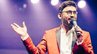 அடுத்த 5 வருஷத்திற்கான திட்டத்தை ரஜினிகாந்த் என்னிடம் சொன்னார்… ஆர்.ஜே.பாலாஜி ஓபன் டாக்