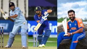 T20 World Cup 2026: வீரர் முதல் பிராண்ட் தூதர் வரை.. டி20 உலகக் கோப்பையில் ரோஹித் சர்மா கடந்து வந்த பாதை!...