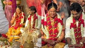 திடீரென திருமணம் செய்துகொண்ட பாரதி கண்ணம்மா சீரியல் நடிகை – குவியும் வாழ்த்துக்கள்!...