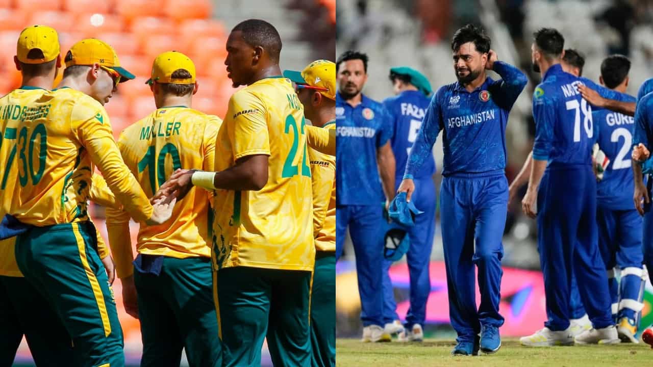T20 World Cup 2026: ஒரே போட்டியில் அடுத்தடுத்து சூப்பர் ஓவர்.. ஆப்கானிஸ்தானை போராடி வீழ்த்திய தென்னாப்பிரிக்கா!