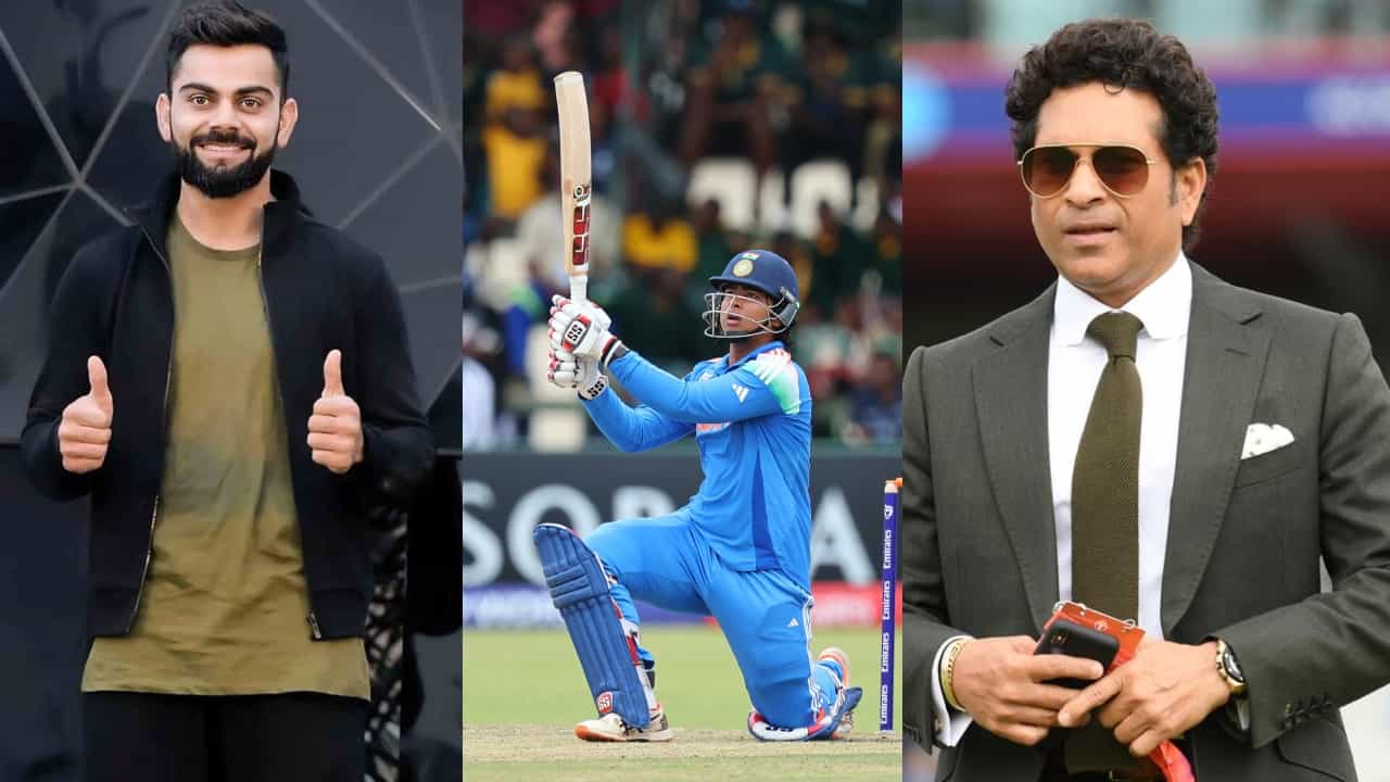 Vaibhav Sooryavanshi: பைனலுக்கு முன் வந்த மெசேஜ்.. பறக்கவிட்ட வைபவ் சூர்யவன்ஷி.. யார் கொடுத்த அட்வைஸ் அது?