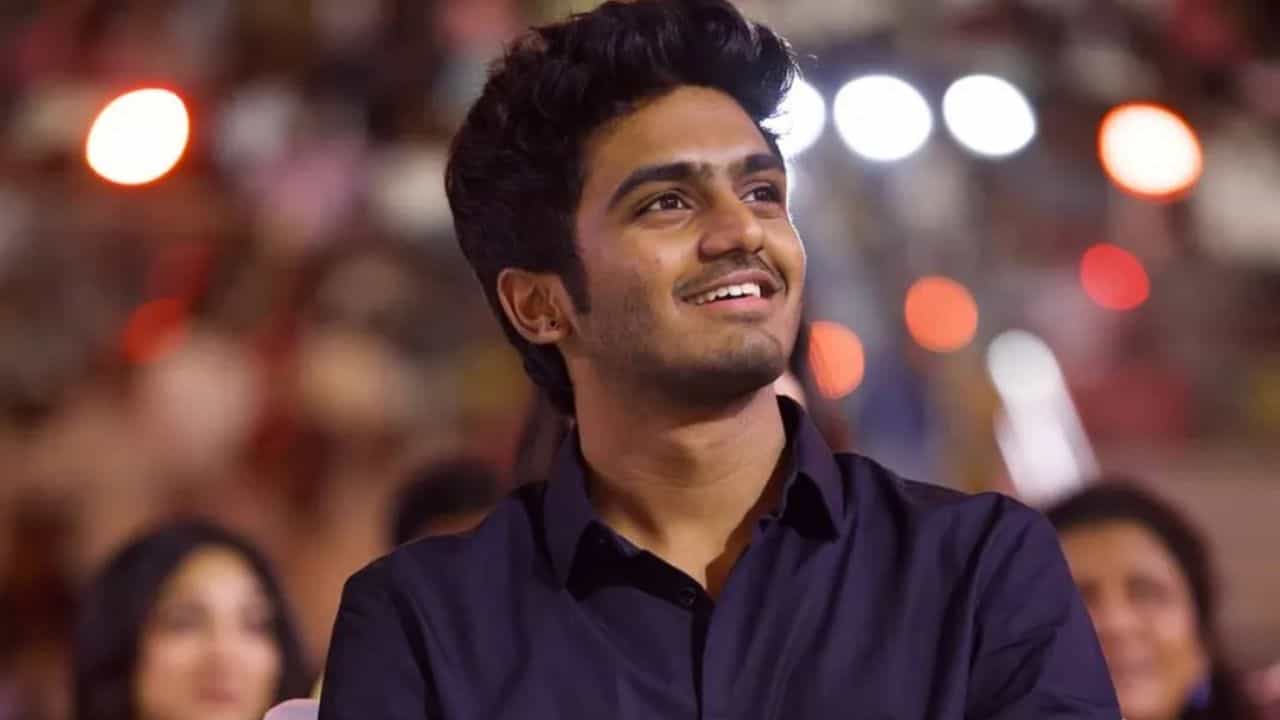 தளபதி விஜய் மீது எனக்கு அளவற்ற அன்பு இருக்கிறது - சாய் அபயங்கர் தளபதி விஜய் மீது எனக்கு அளவற்ற அன்பு இருக்கிறது - சாய் அபயங்கர்